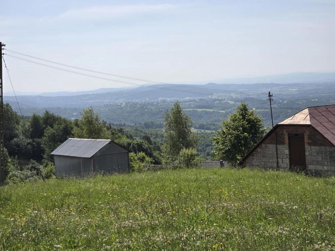 Wieża widokowa w Korczynie