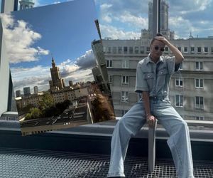 To mieszkanie w centrum miasta kosztuje miliony. Katarzyna Sokołowska wiedziała, jak się urządzić!