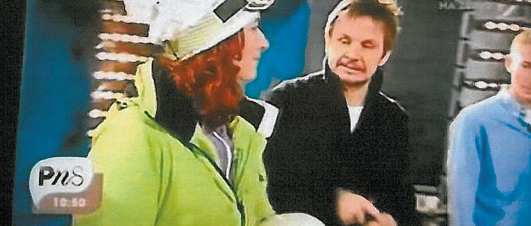 Wielka wtopa Bartka Topy