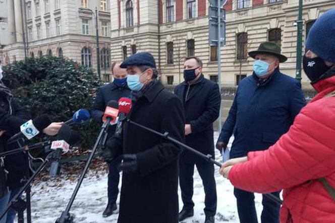 Miliard rządowej pomocy dla Małopolski. Kraków nie zobaczy ani grosza