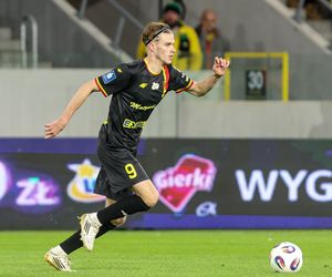 Mecz GKS Katowice - Korona Kielce. Ponad 12 tysięcy kibiców zobaczyło heroiczne zwycięstwo