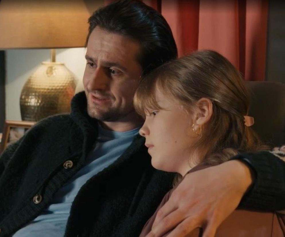 Barwy szczęścia, odcinek 3009:  Herman po zaginięciu Malwiny będzie pocieszał Emilkę. Okłamie ją, że będzie taka jak dawniej - WIDEO