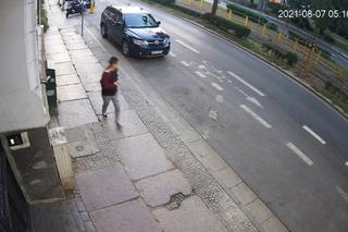 Szczecińska policja poszukuje tego mężczyzny