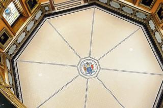 Stanowy kapitol znów zachwyca