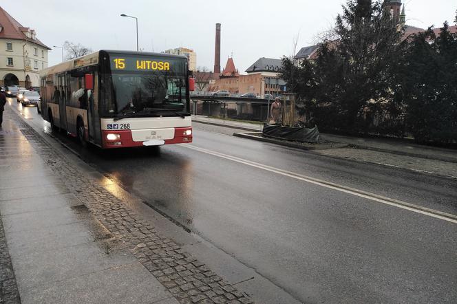 Opole: Autobusy podbiją centrum?