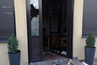 Pijany 20-latek zdemolował pizzerię w Grodzisku Wielkopolskim
