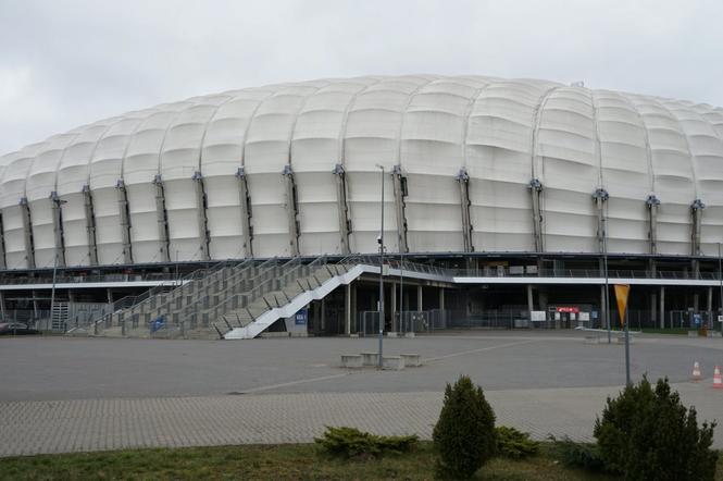 Punkt szczepień powstaje na Stadionie Miejskim w Poznaniu