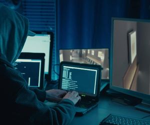 Na dobre i na złe odc. 959 finał sezonu. Haker Drago - Jan Kowalski (Piotr Gadomski)