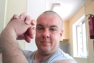 Zaginiony Bartosz Dzieciniak