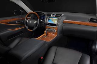 Lexus LS Touring Edition