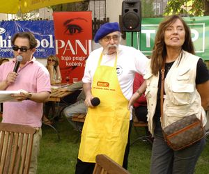 Robert Makłowicz kończy 62 lata. Mało kto wie, że na własnym ślubie nic nie rozumiał. Ujawniamy tajemnice słynnego kucharza