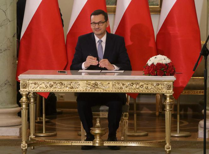 Mateusz Morawiecki