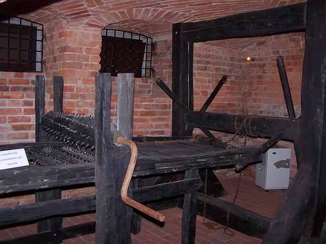 Muzeum Dawnych Tortur