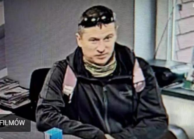 Nowe ślady Grzegorza Borysa w lesie. Ujawniono nieznane dotąd zdjęcia