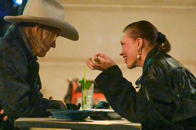 Córka Lindy randkuje z kowbojem