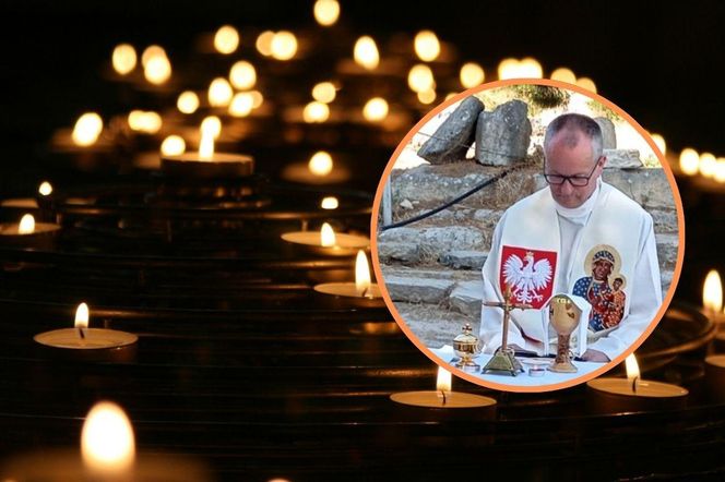 Ksiądz apeluje przed 1 listopada: Nie stawiajcie ich na grobach!
