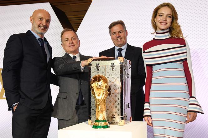 Mundial 2018 - zwycięzcy Mistrzostw Świata dostaną atrapę pucharu!