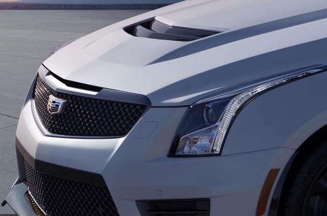 Cadillac ATS-V