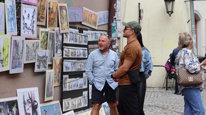 Jesienna aura w Lublinie. Tak wygląda pochmurne miasto. Zobacz