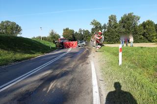 Tragiczny wypadek w Sułkowicach