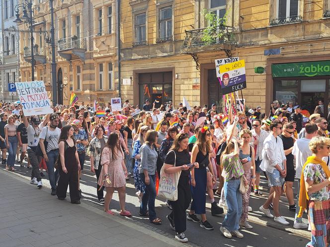 20. Marsz Równości w Krakowie