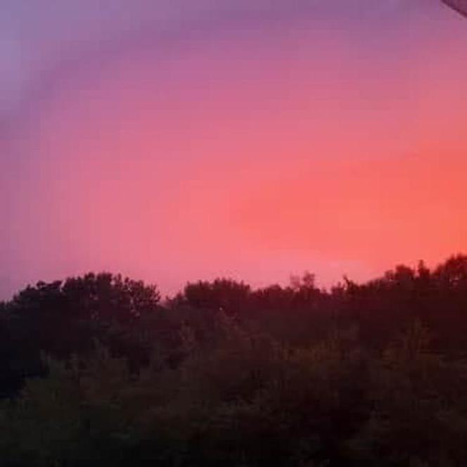 ZJAWISKOWE niebo po burzy na Śląsku i Zagłębiu! Co za widok! [ZDJĘCIA, WIDEO]