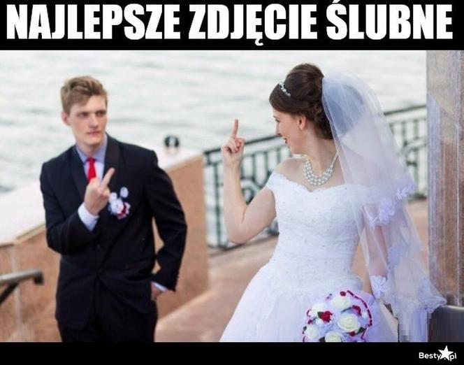 Memy ślubne