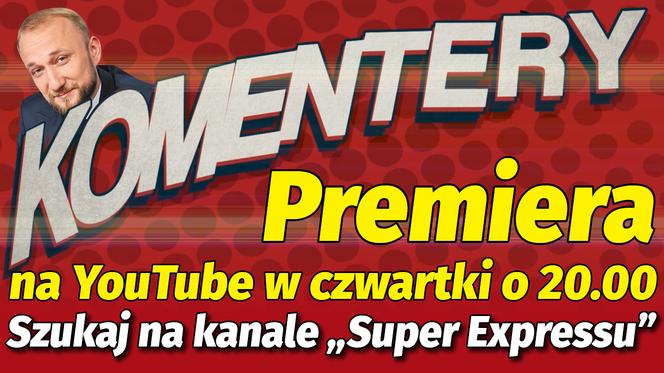 Oglądaj "Komentery" Adama Federa!