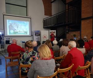 Jubileusze radomskiego oddziału Polskiego Towarzystwa Tatrzańskiego.  W Elektrowni zorganizowano konferencję i wystawy 