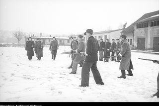 Ochotnicza Rezerwa Milicji Obywatelskiej