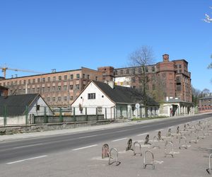 To najstarszy zachowany dom w Łodzi