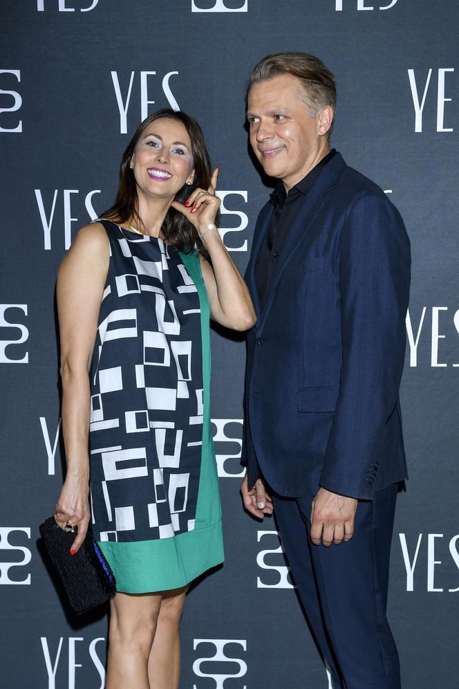 Jakub Przebindowski i Martyna Kliszewska