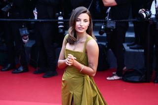 Julia Wieniawa zdradziła z kim jest w Cannes! To radosna nowina!