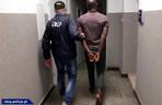 Oszust matrymonialny z Nigerii zatrzymany we Wrocławiu