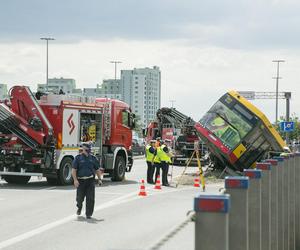 Mazowieckie drogi śmierci. Tylko w tych trzech wypadkach życie straciło aż 21 osób