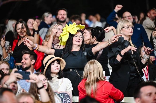 Trzeci dzień festiwalu w Sopocie