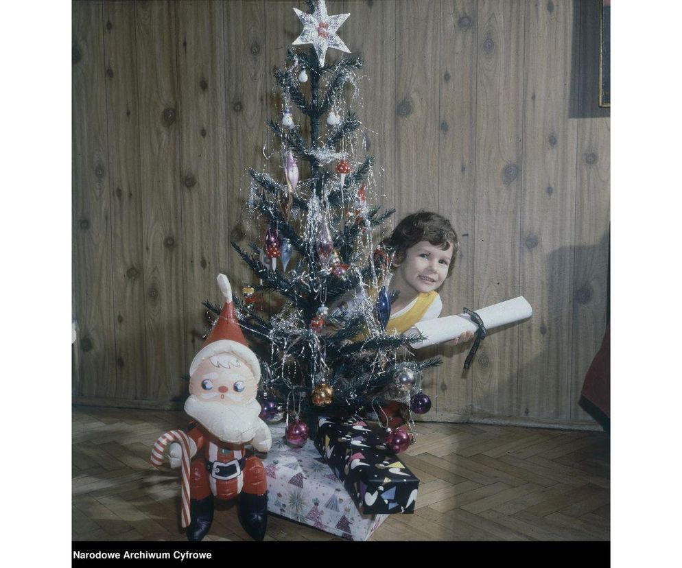 Quiz. Mikołajki w PRL