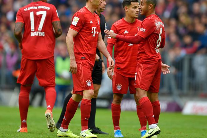Olympiakos - Bayern transmisja live i stream online