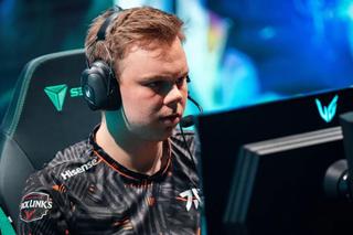 Wunder zagra z Fnatic na Worlds 2023? Kontuzja Oscarinina może wykluczyć go z Mistrzostw Świata