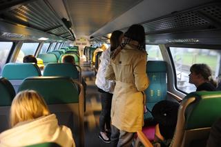 Pociąg Słoneczny (archiwum)