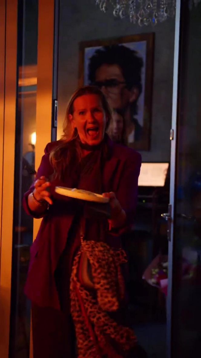 Tak Barbara Kurdej-Szatan świętowała 40-stkę