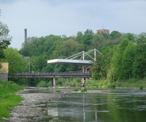 Góra Zamkowa w Cieszynie