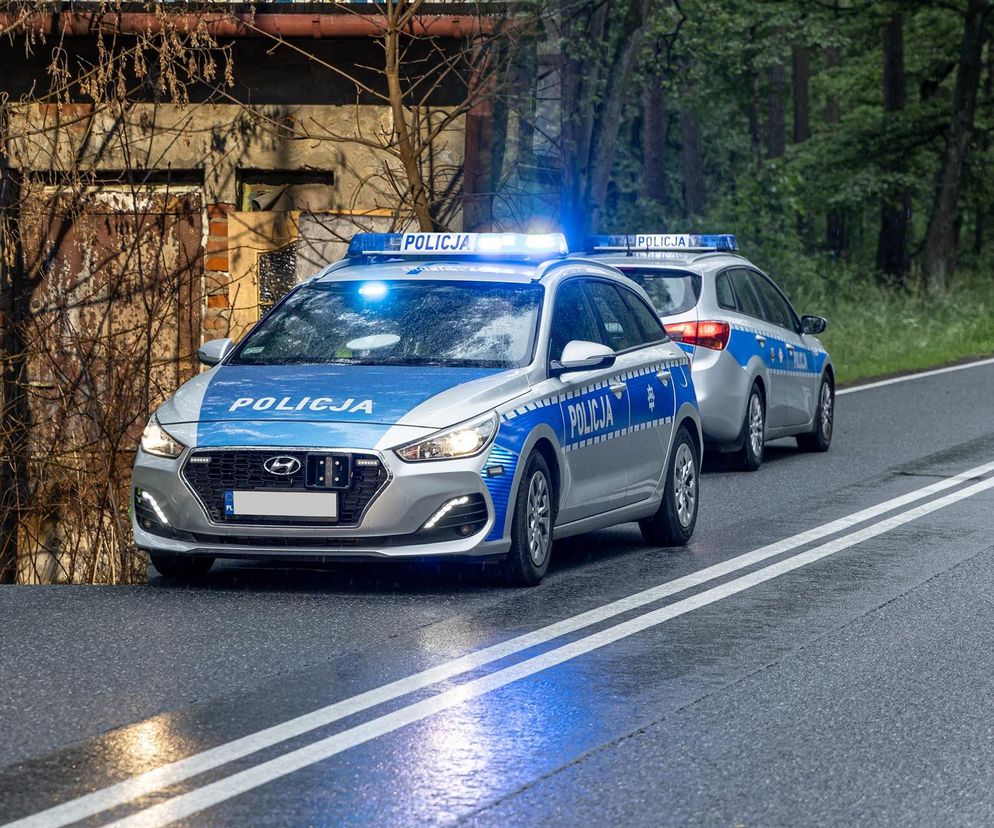 Trwa obława za 63-latkiem. Zaatakował żonę i przepadł bez śladu. Mieszkańcy w strachu