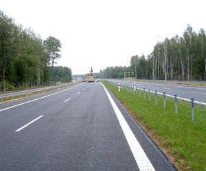 Budowa drogi S19 na odcinku Haćki-Bielsk Podlaski