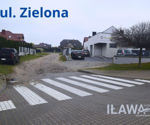 Iława: Dobre wieście dla mieszkańców Zielonej i 1 Maja