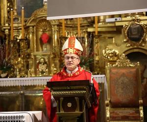 Msza święta za skrzywdzonych