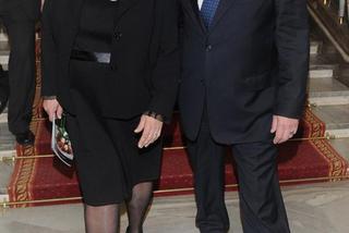 Bronisław Komorowski, Anna Komorowska