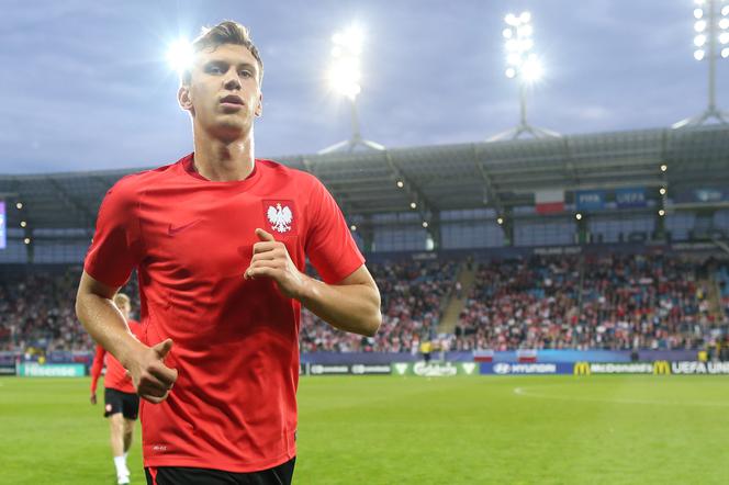 Krystian Bielik, reprezentacja Polski, Euro U-21