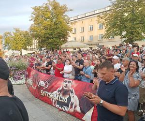 Viking European Strongman Cup. Białystok