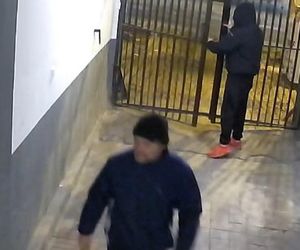 Rozbój w Katowicach. Policja publikuje zdjęcia i prosi o pomoc